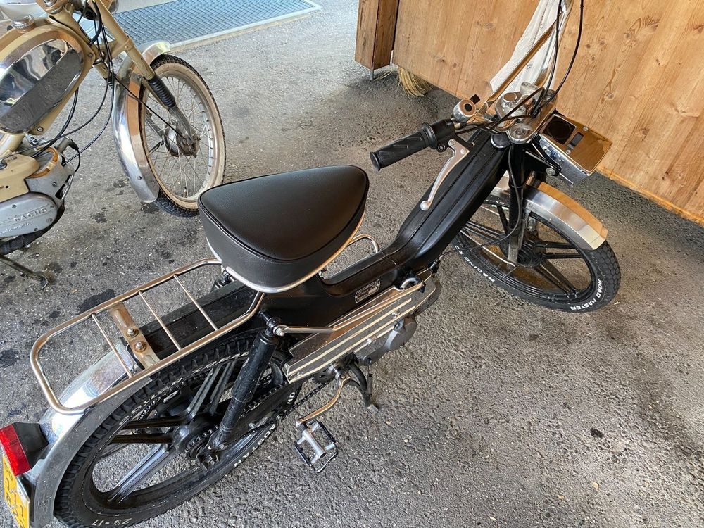 Puch Maxi S Mit Ausweis Kaufen Auf Ricardo