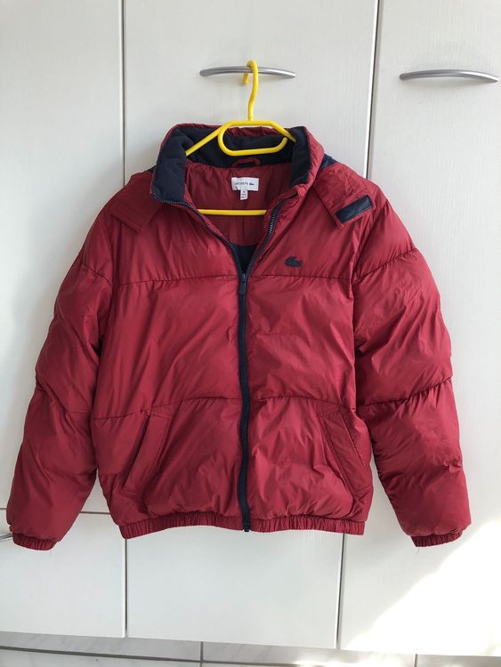winterjacke-lacoste-164-kaufen-auf-ricardo