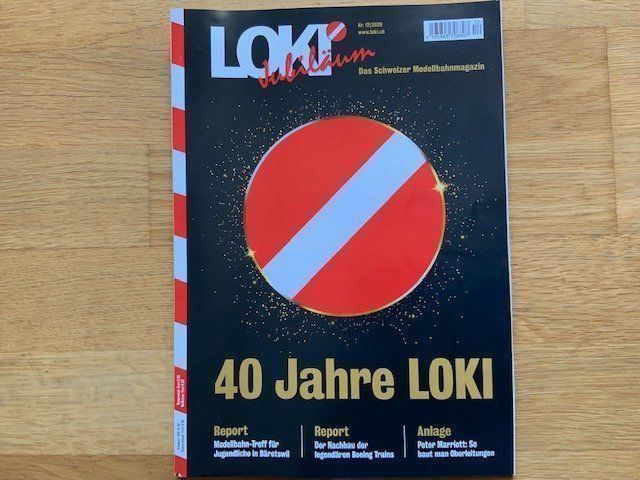 Zeitschrift Loki 12/2020 (40 Jahre Loki) Kaufen auf Ricardo