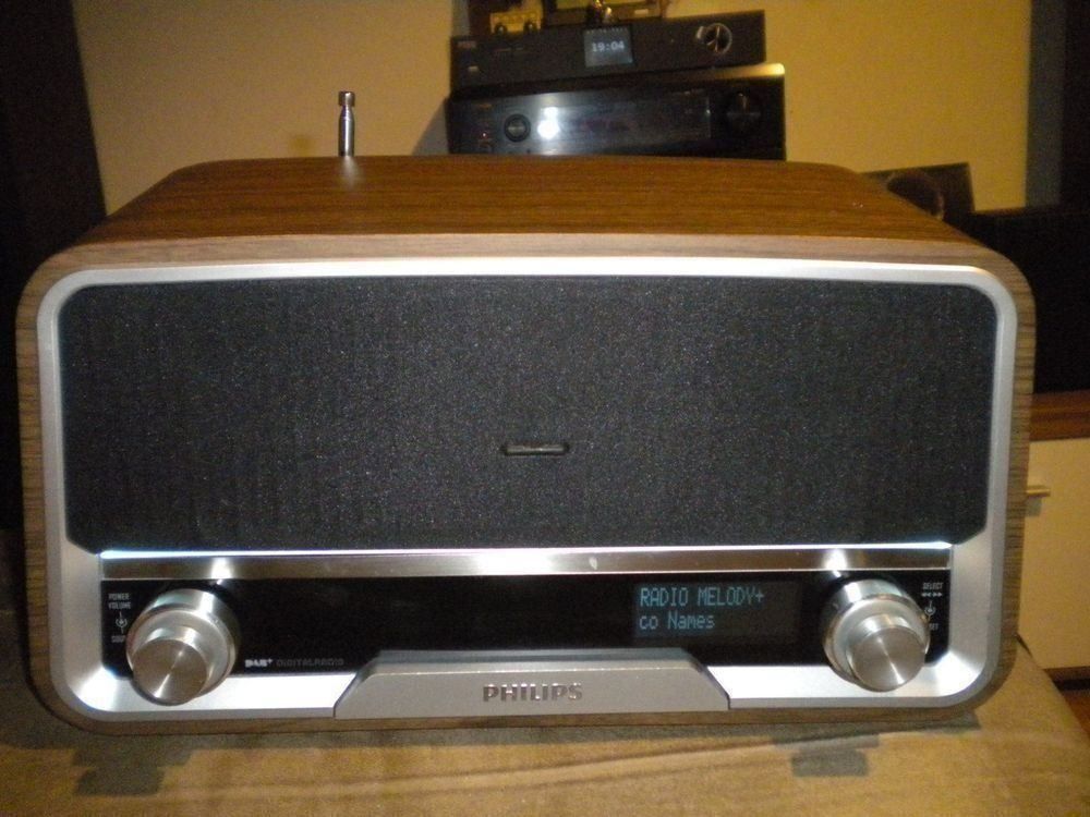 Philips DAB+/FM RetroRadio/Ipod Docking Kaufen auf Ricardo