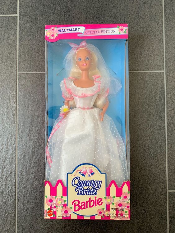 Barbie Country Bride | Kaufen auf Ricardo