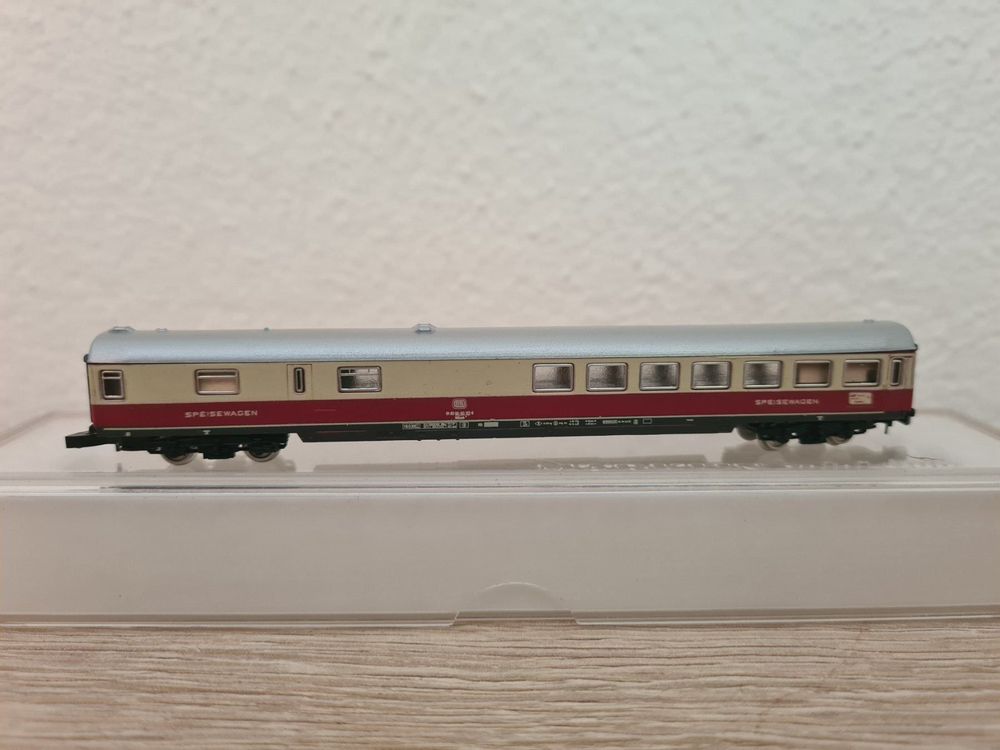 Märklin 8736 mini club personenwagen DB Z Kaufen auf Ricardo