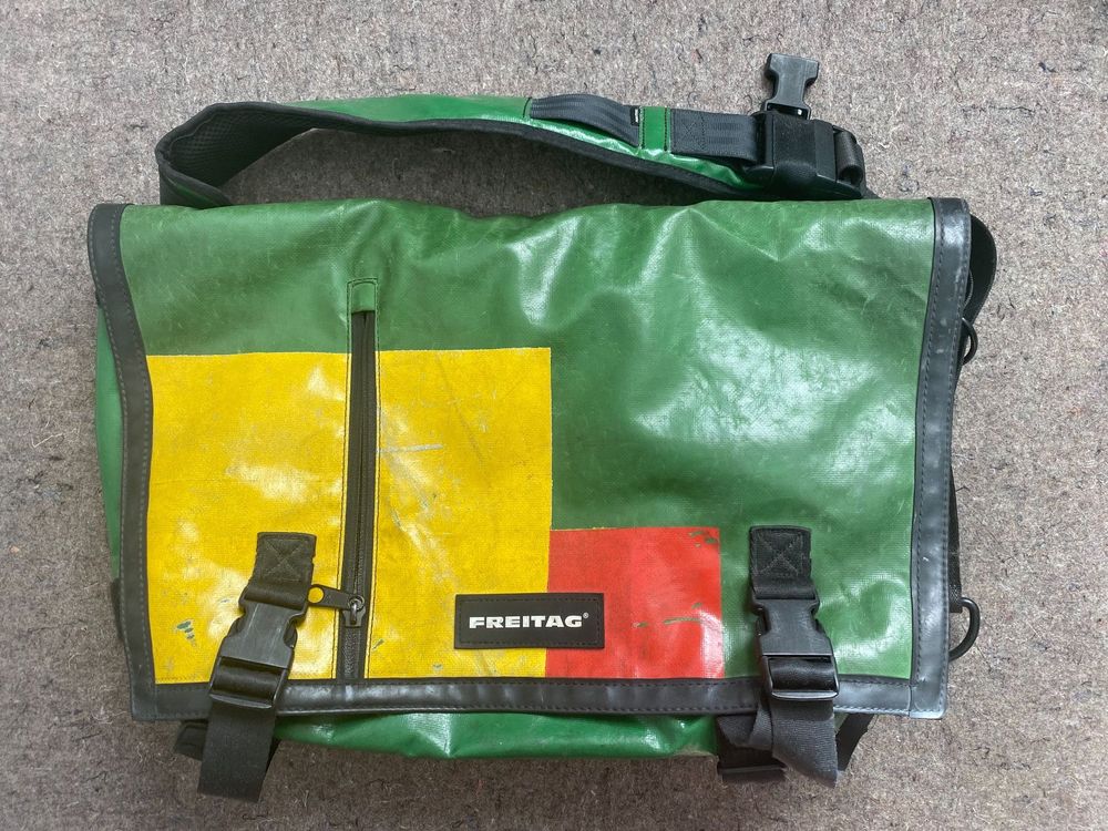 FREITAG F18 REX メッセンジャーバッグ 希少-