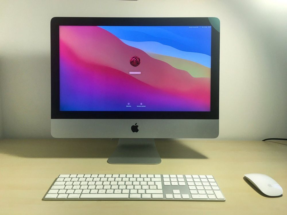 iMac (Retina 4K, 21.5inch, 2019) Kaufen auf Ricardo