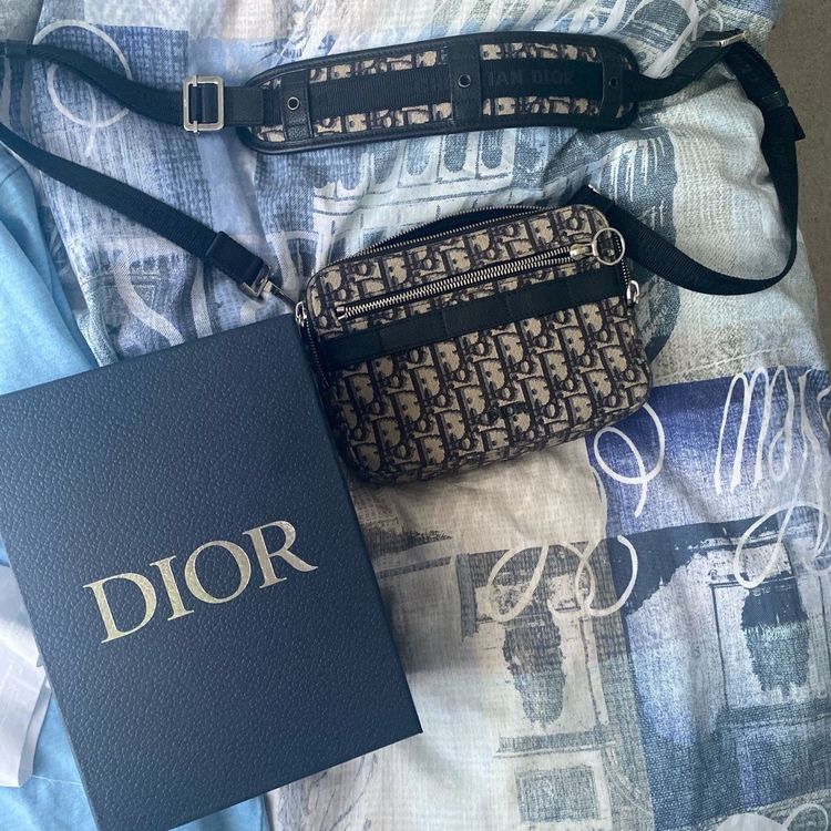 Dior Safari Messenger Bag Kaufen auf Ricardo