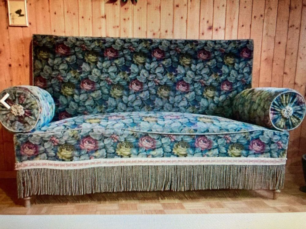 Vintage Sofa/Couch Kaufen auf Ricardo