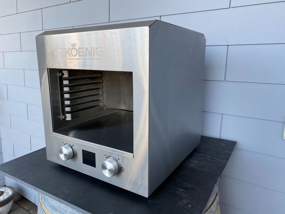 KOENIG Elektro Beef Grill XL Kaufen auf Ricardo
