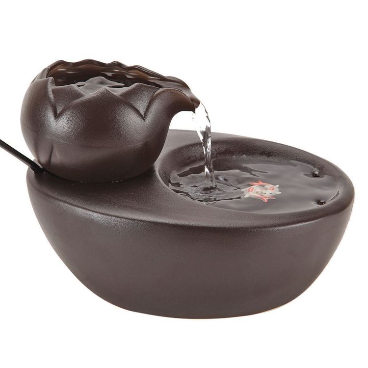 pure drink katzenbrunnen