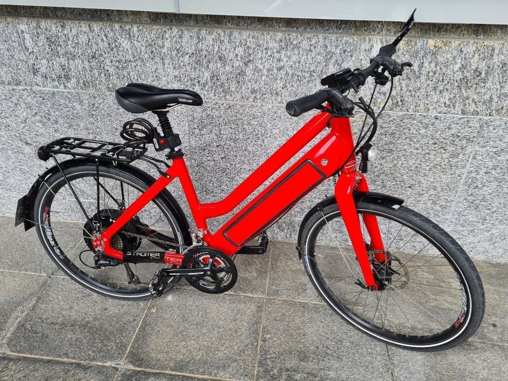 E Bike Stromer Lady St Kaufen Auf Ricardo