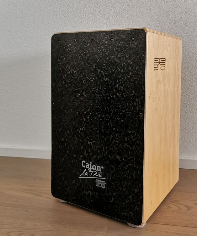 schlagwerk percussion cajon la peru Kaufen auf Ricardo