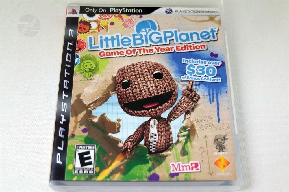 Little Big Planet PS3 1