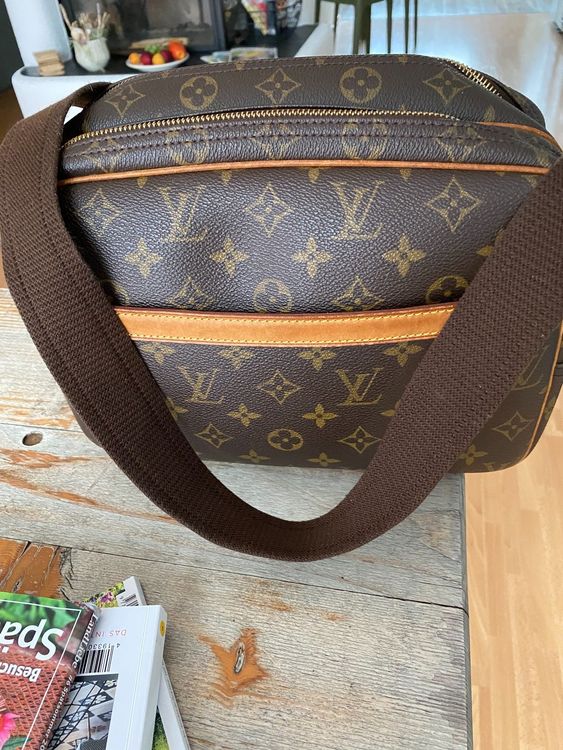 Louis Vuitton Tasche Reporter PM Kaufen Auf Ricardo