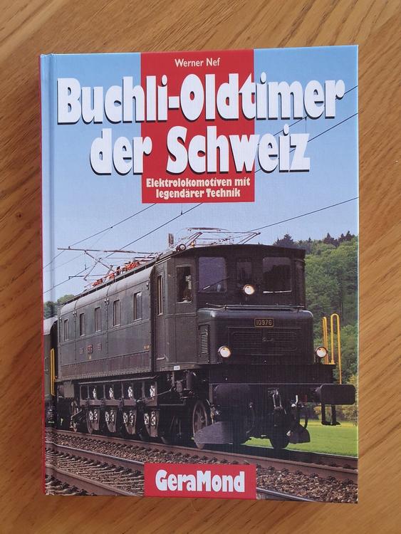 Buchli-Oldtimer der Schweiz | Kaufen auf Ricardo