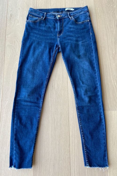 REIKO Jeans Skinny Cropped Gr.27/32 1