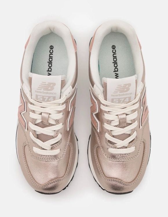 new balance rosegold
