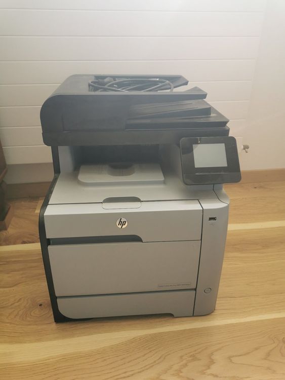 HP Color LaserJet Pro MFP M476 | Kaufen auf Ricardo