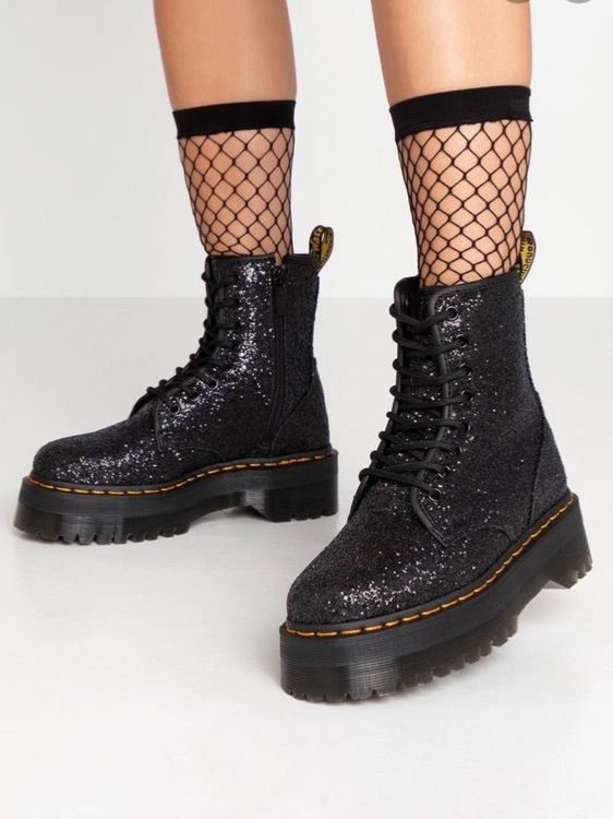 Dr. Martens Jadon Glitter NEU ab 1. CHF!! Kaufen auf Ricardo
