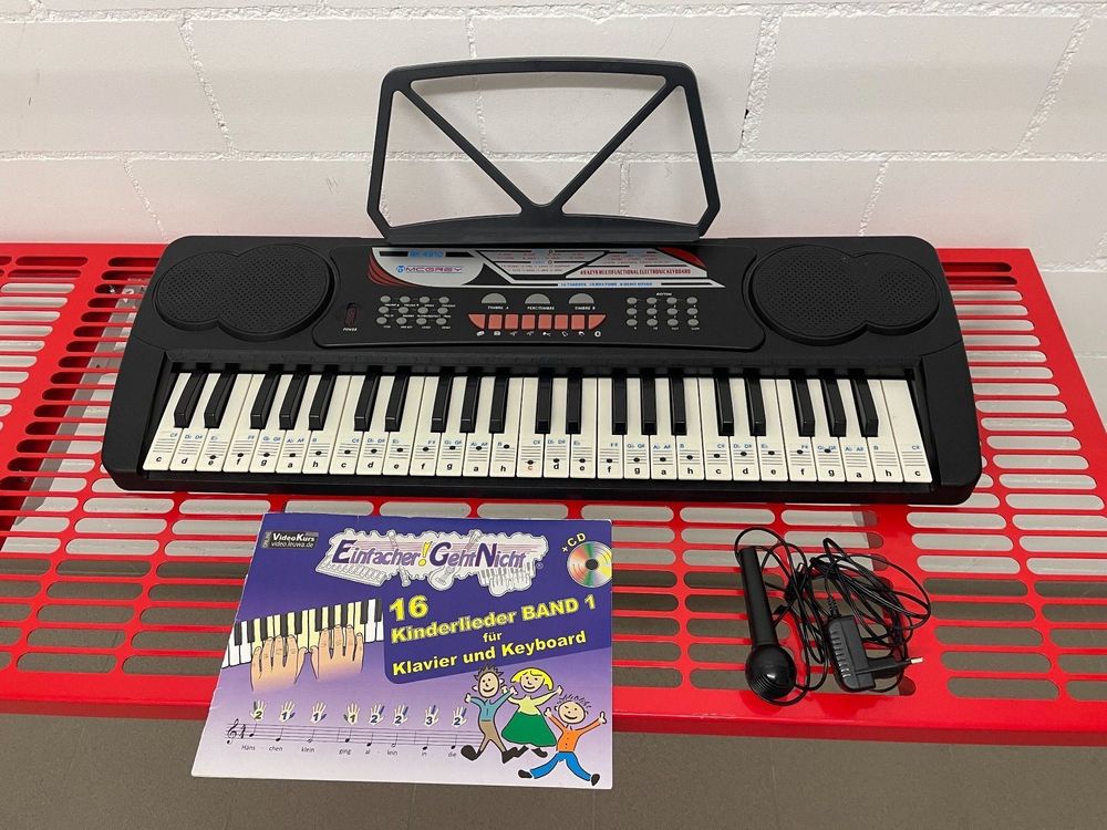 Keyboard für Kinder | Kaufen auf Ricardo