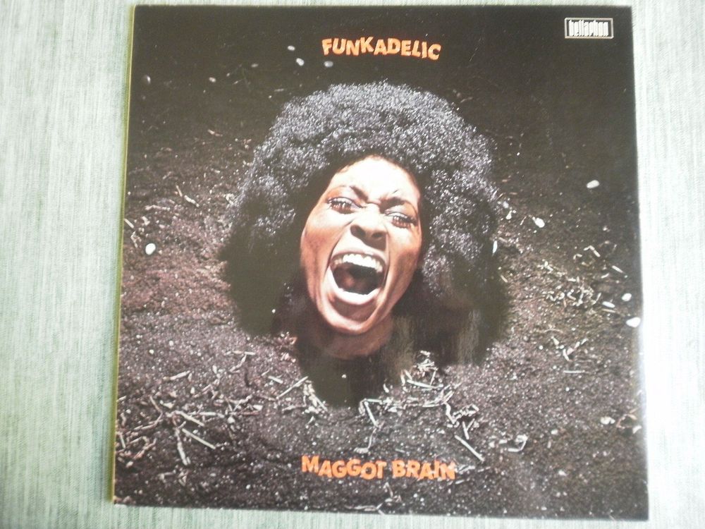 Lp Funkadelic Maggot Brain 1971 Kaufen Auf Ricardo