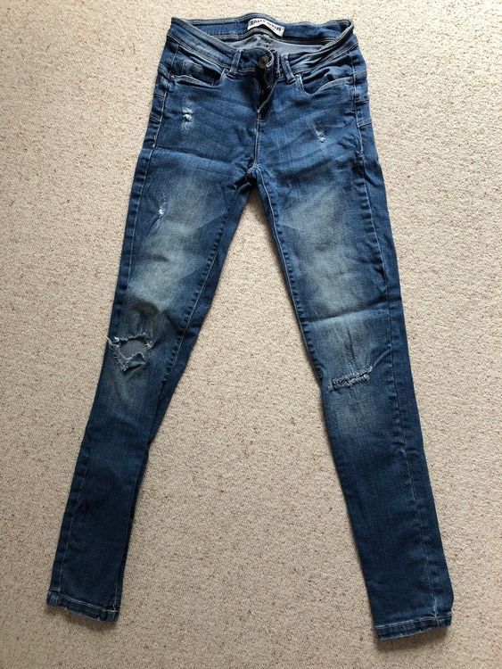 Tally weijl jeans skinny medium waist | Comprare su Ricardo