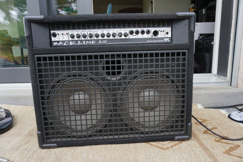 Gallien Krueger Backline 210 Kaufen auf Ricardo
