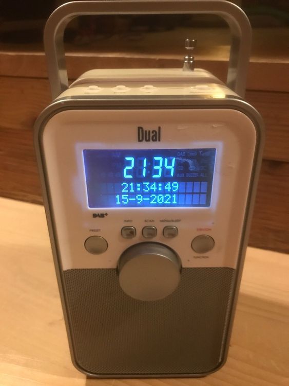 Dual DAB 34. Vintage Radio Kaufen auf Ricardo