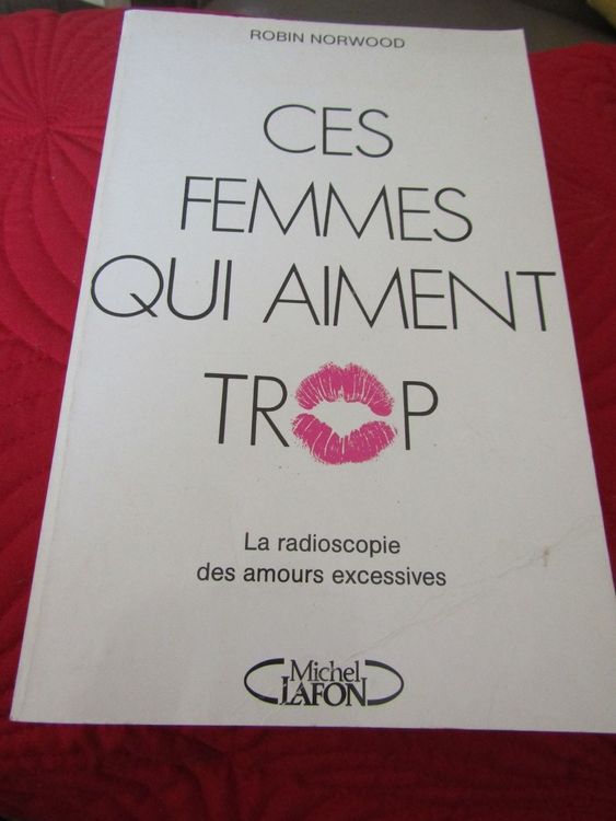 Ces femmes qui aiment promo trop