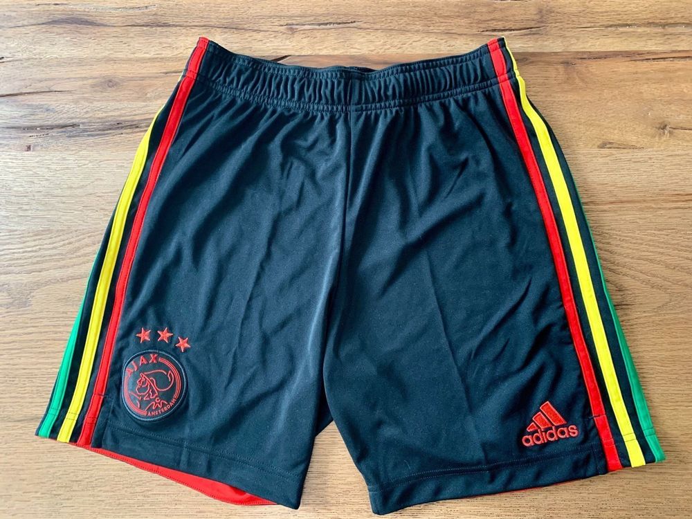 Ajax Amsterdam Shorts 3rd 21/22 - S | Kaufen auf Ricardo