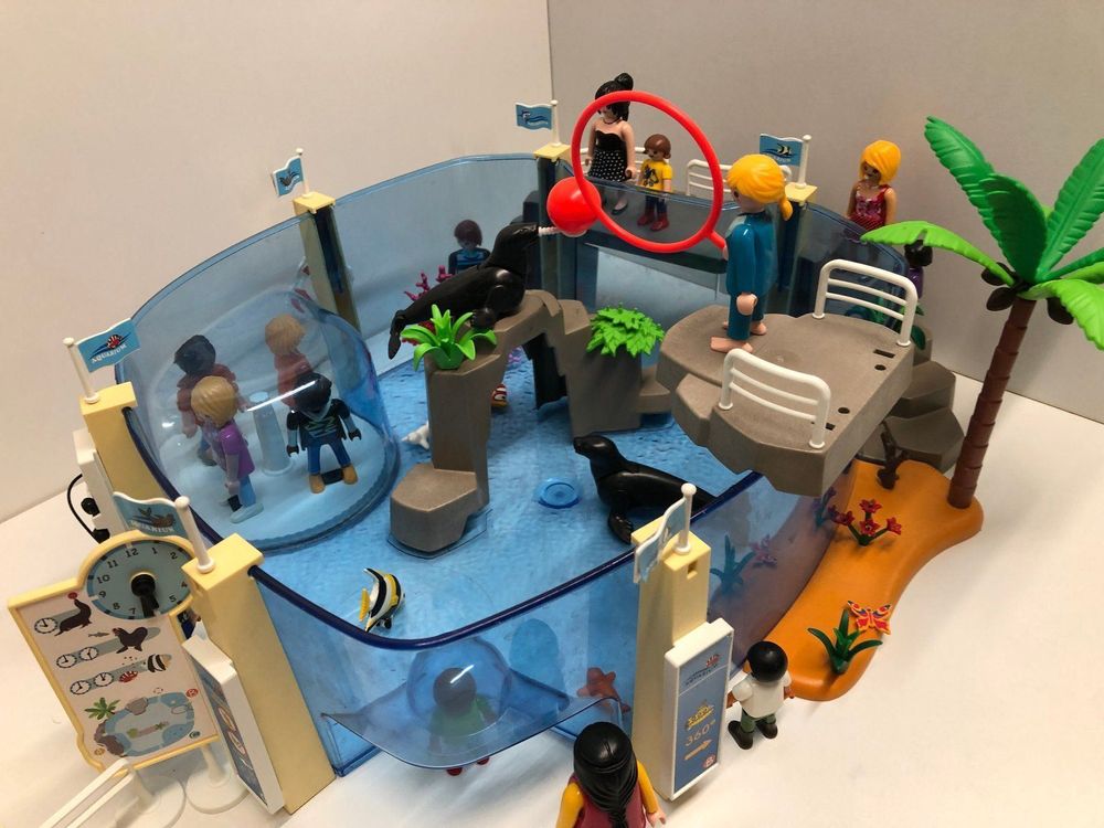 Playmobil Aquarium Kaufen auf Ricardo