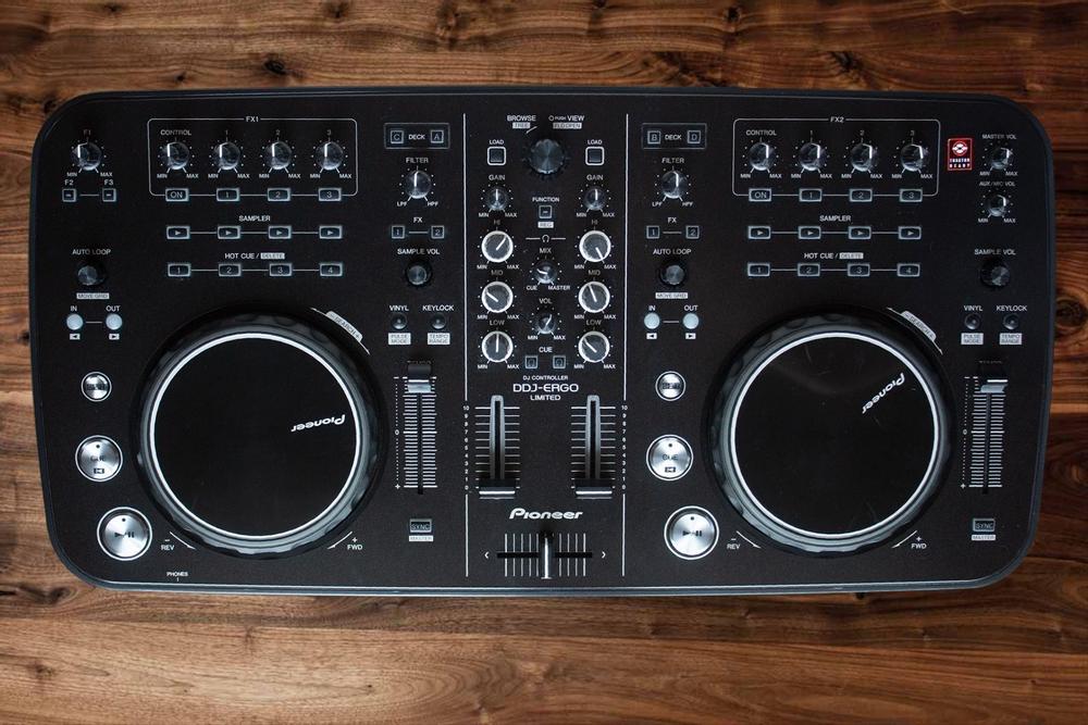 Pioneer DDJ-ERGO Limited+aromascent.tn