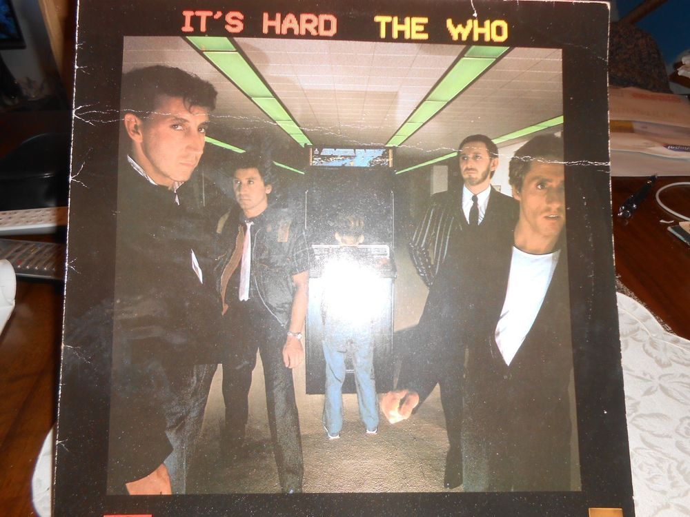 The Who 1982 Kaufen auf Ricardo