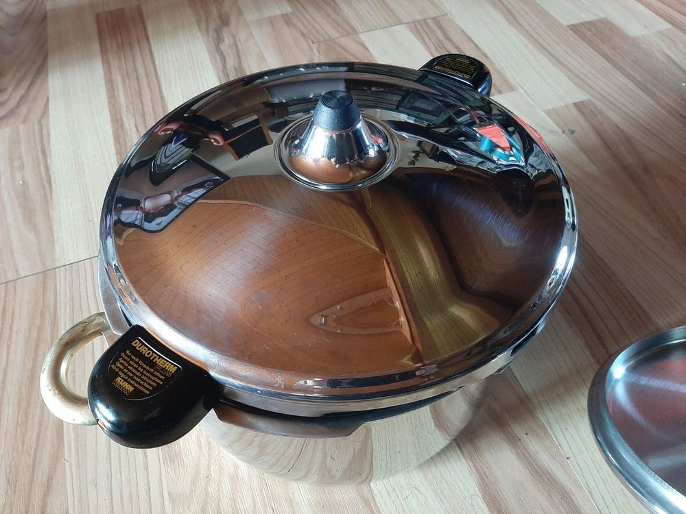 Kuhn Rikon Durotherm Plus 5 Liter | Kaufen auf Ricardo