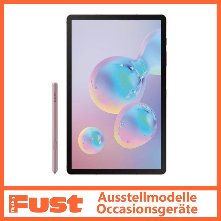 Tablet Samsung Galaxy Tab S6 Rosé Blush 1
