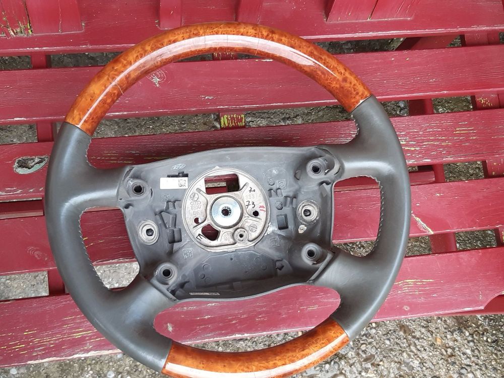 Audi A4 B6 Lenkrad Kaufen auf Ricardo