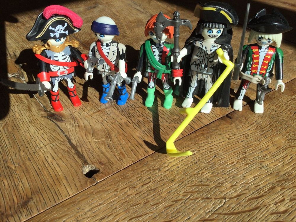 Playmobil. Geister-Piraten | Kaufen auf Ricardo