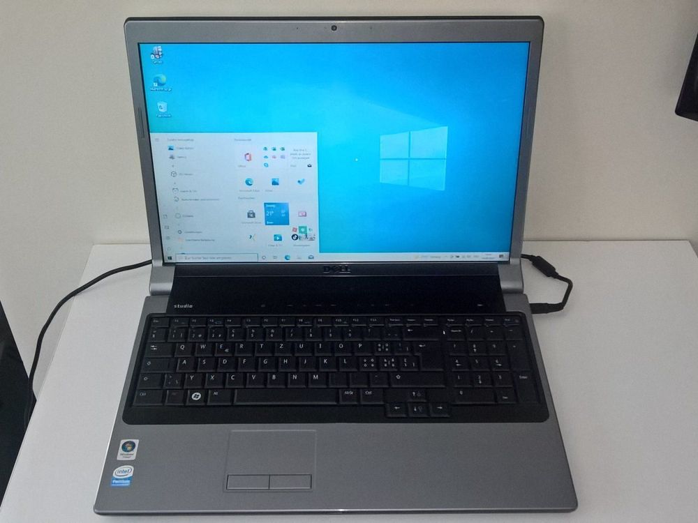 Dell Studio 1737 17.1 Zoll Windows 10 | Kaufen auf Ricardo