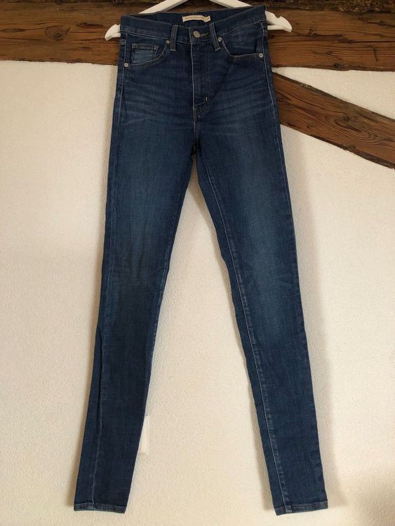 levis 501 w27 l34