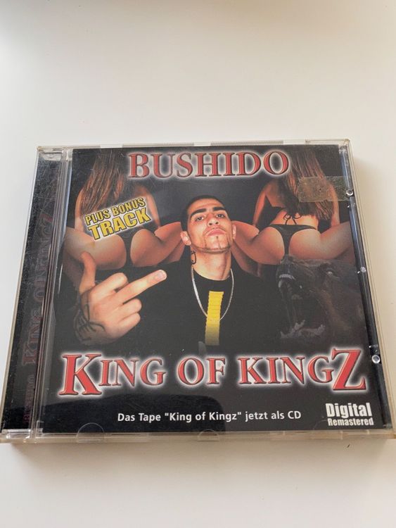 Bushido CD (King of Kingz) Kaufen auf Ricardo