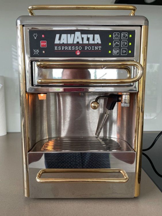 Lavazza Espresso Point/ Kaffeemaschine Kaufen auf Ricardo