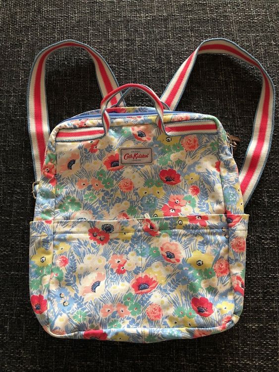 Rucksack Cath Kidston London Original Kaufen auf Ricardo