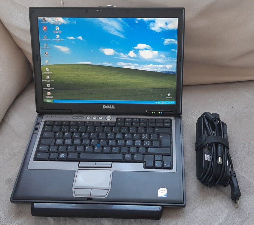 Dell D630/D620 2Gb RAM Porta RS232 Para App Gestão Carros São Mamede De Infesta E Senhora Da - Foto 10