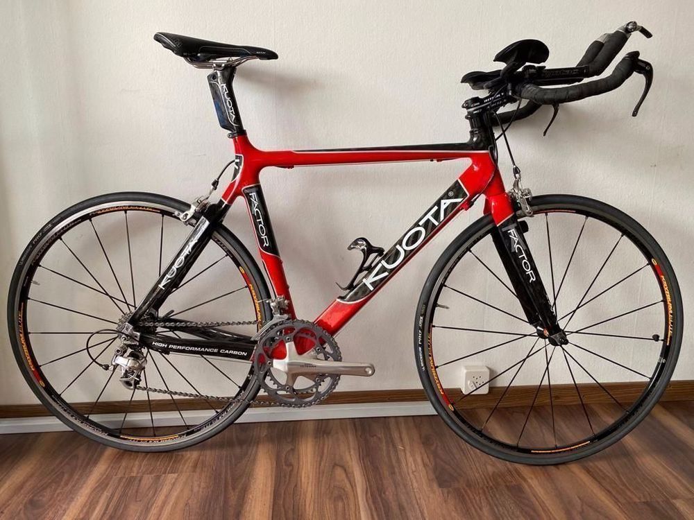 kuota factor carbon fiber