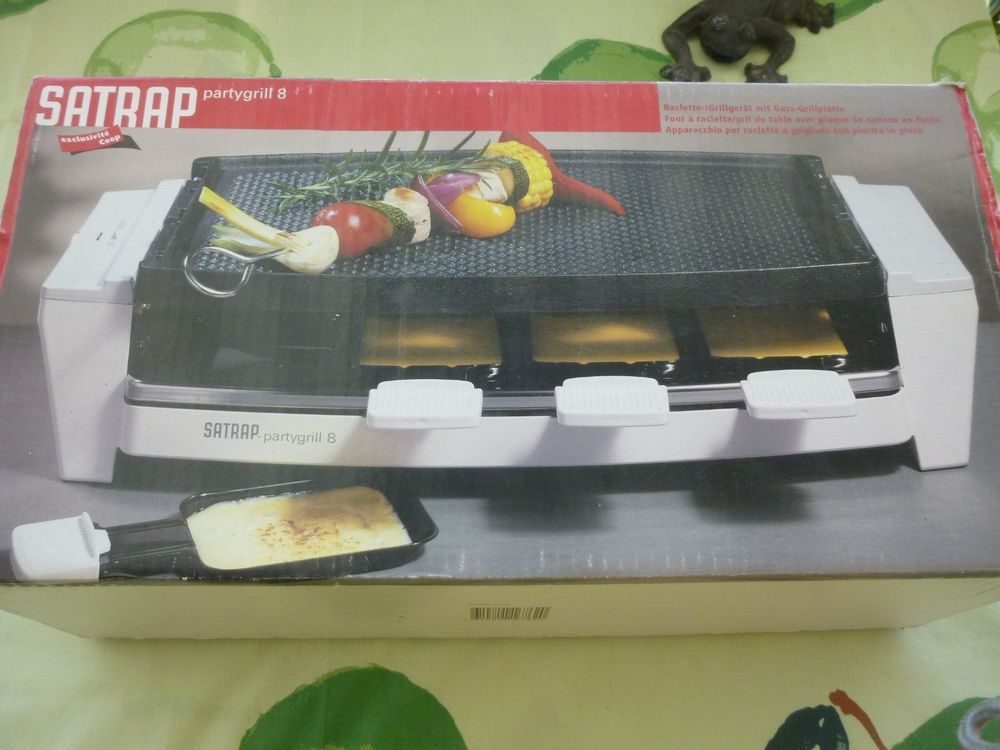 Grill de table/four à raclette Kaufen auf Ricardo