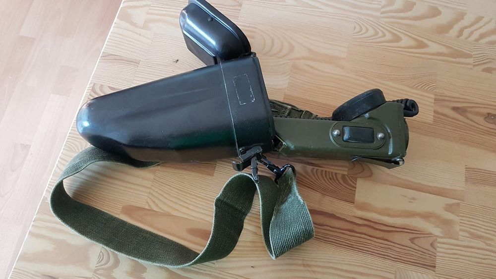 Telephone Set TA1/PT (US Army) Kaufen auf Ricardo