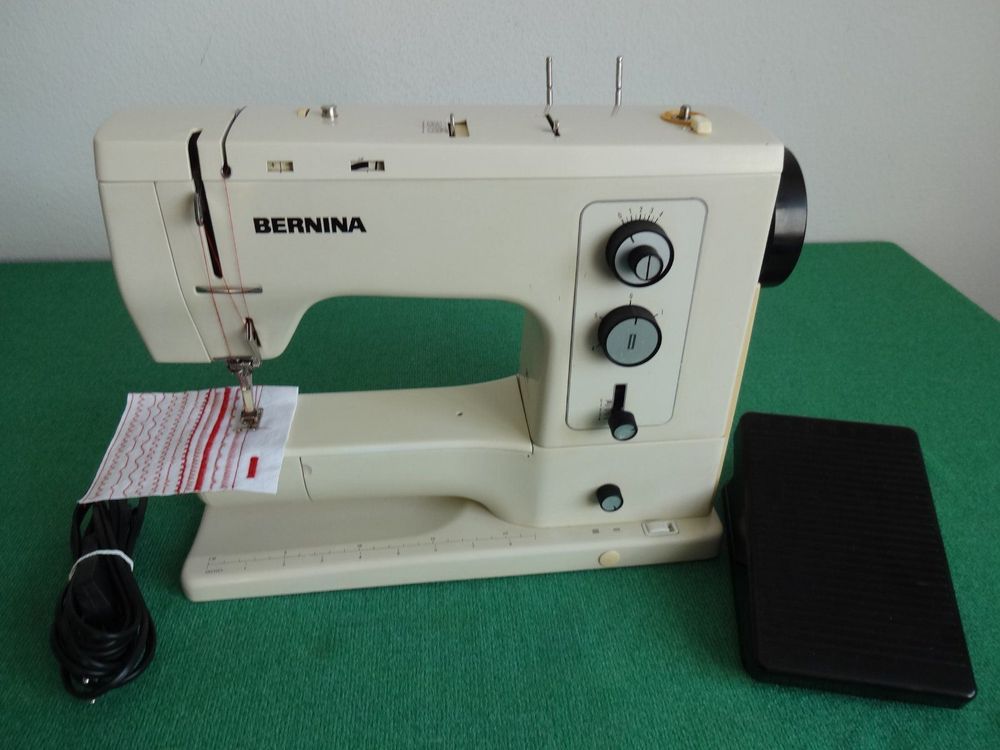 ** BERNINA 831 ** mit 2 Monate Garantie Kaufen auf Ricardo