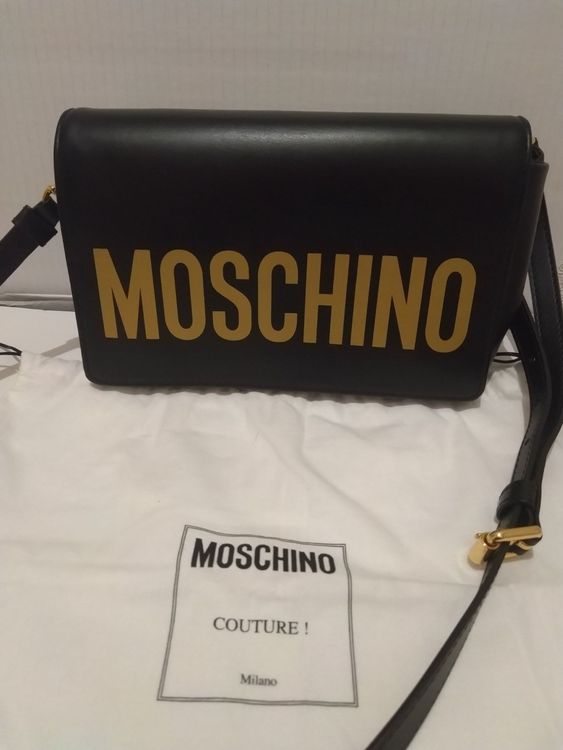 moschino tasche original