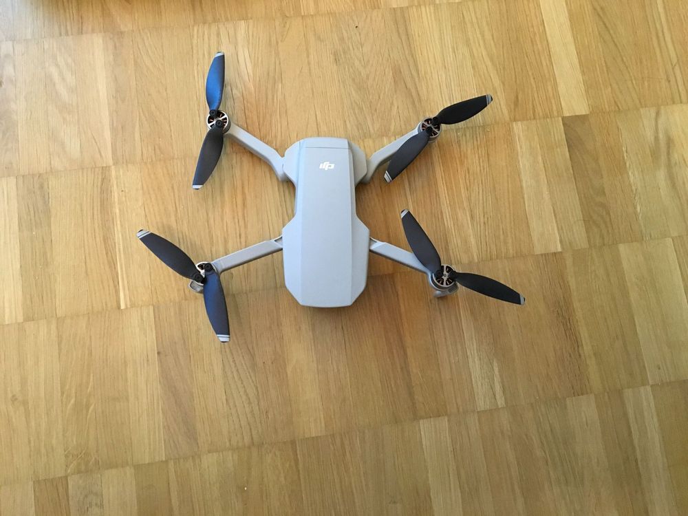 Dji Mavic Mini Kaufen Auf Ricardo