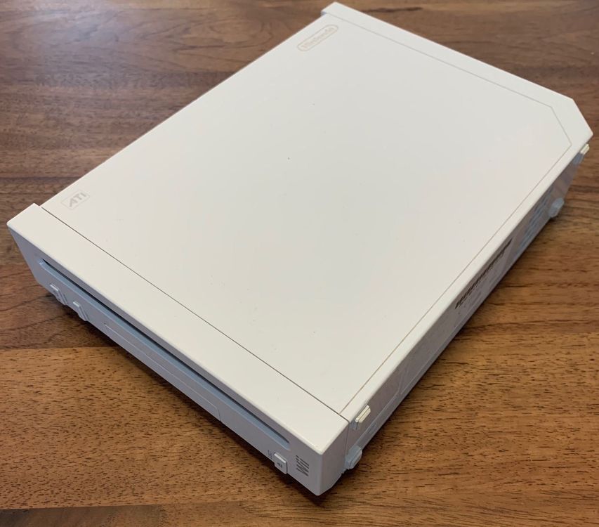 Nintendo Wii Konsole Kaufen auf Ricardo