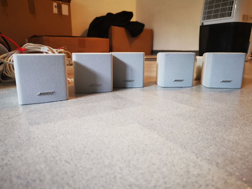 Bose mit Panasonic Receiver Kaufen auf Ricardo