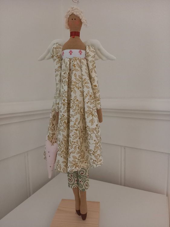 Weihnachtsdeko Engel Kaufen auf Ricardo